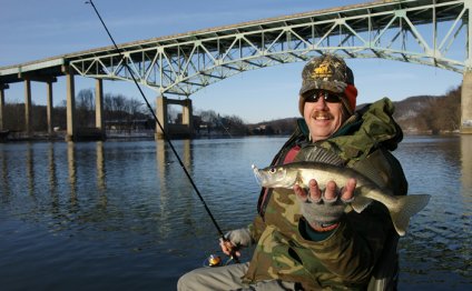PA Walleye fishing