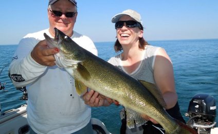 Lake Erie steelhead fishing reports