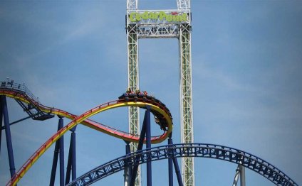 Beach Vacations Near Ohio