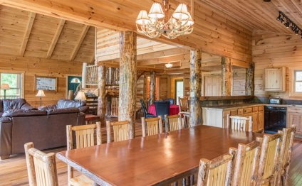 Vacation Cabins in Ohio