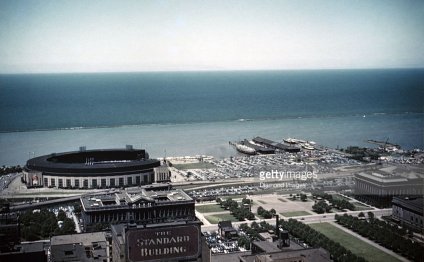 Lake Erie waterfront