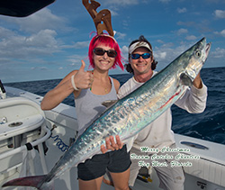 Mackerel Fishing Season