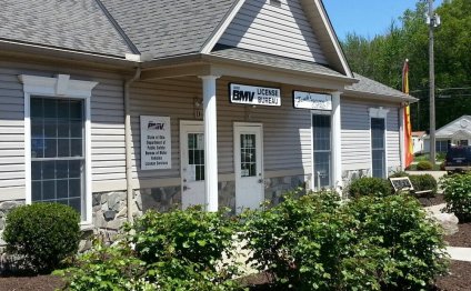 DMV Avon Lake Ohio