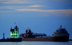 Lake Erie Commercial fishing