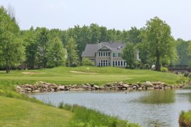 Sweetbriar Golf & Pro Shop - Legacy Course - 7th