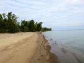 Beaches in Erie